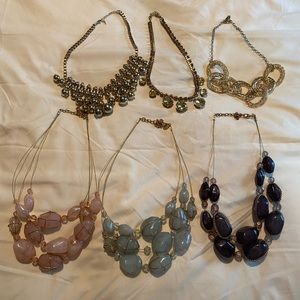 Joan Rivers Fashion Necklaces and the Limited